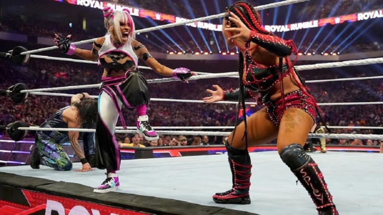 WWE's Zelina Vega cosplays as Juri Han to promote Street Fighter 6 commentary role
